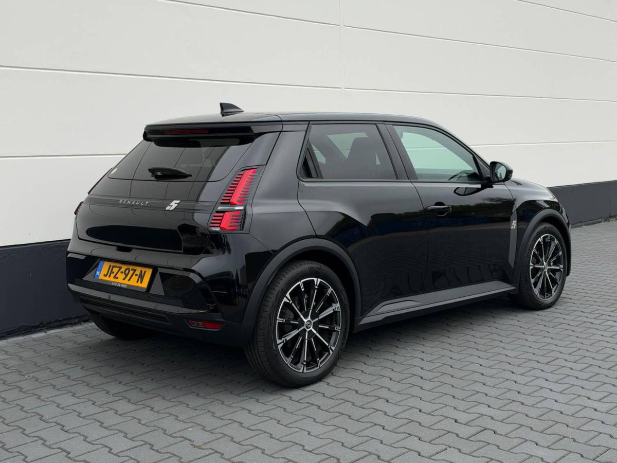 Renault 5 Renault 5 Urban Range Techno 40 kWh | Adaptive cruise | Pack Winter | Camera | Full LED
