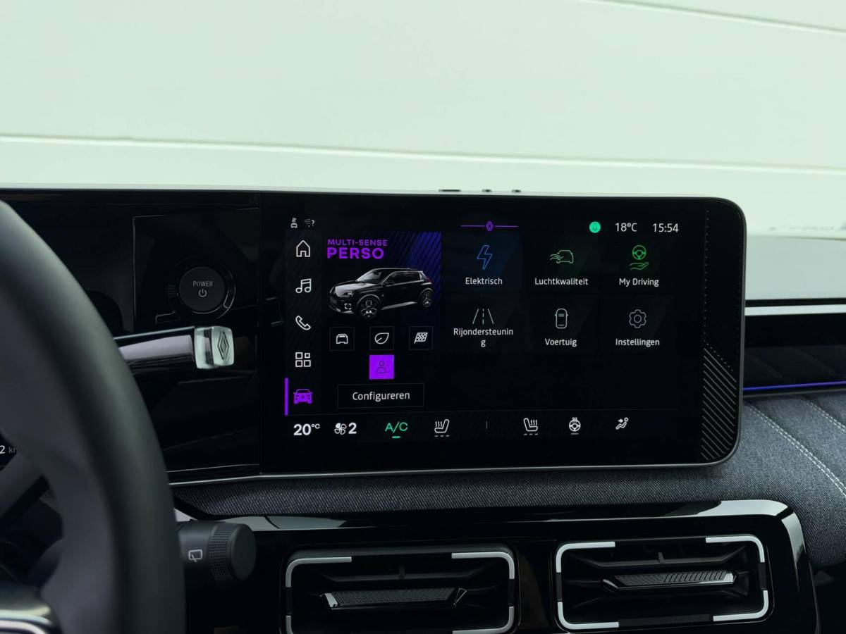 Renault 5 Renault 5 Urban Range Techno 40 kWh | Adaptive cruise | Pack Winter | Camera | Full LED
