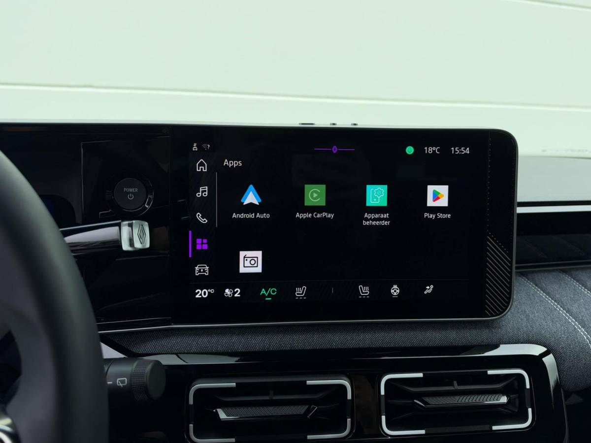 Renault 5 Renault 5 Urban Range Techno 40 kWh | Adaptive cruise | Pack Winter | Camera | Full LED