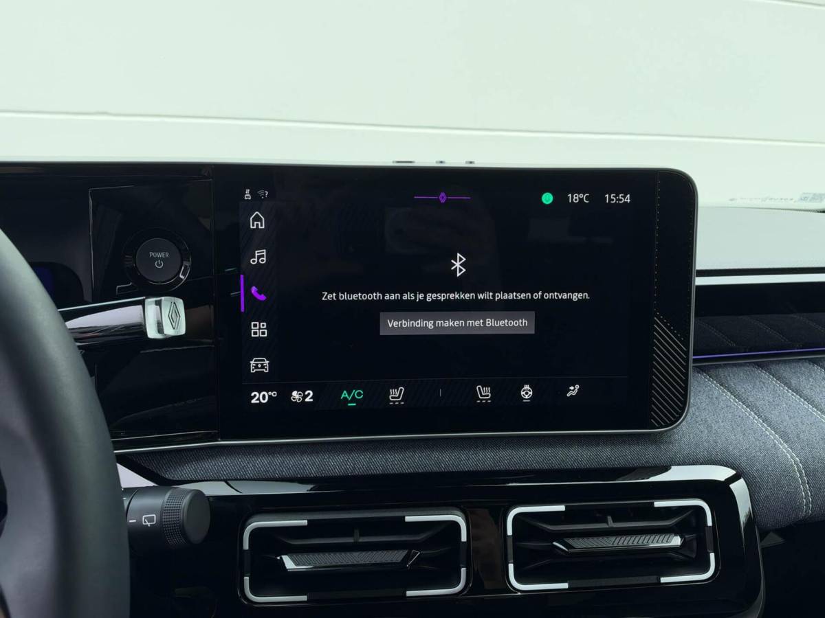 Renault 5 Renault 5 Urban Range Techno 40 kWh | Adaptive cruise | Pack Winter | Camera | Full LED