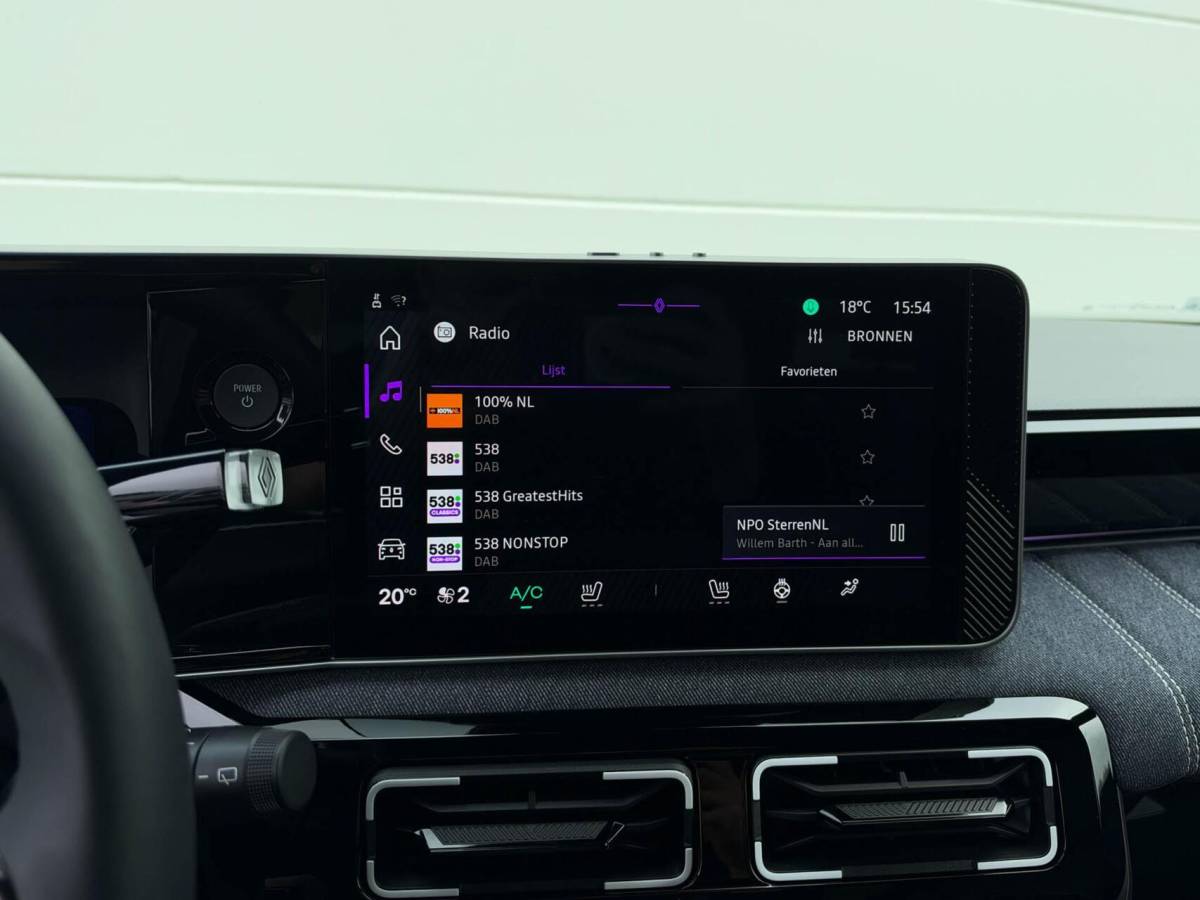 Renault 5 Renault 5 Urban Range Techno 40 kWh | Adaptive cruise | Pack Winter | Camera | Full LED