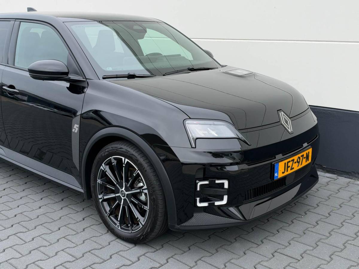 Renault 5 Renault 5 Urban Range Techno 40 kWh | Adaptive cruise | Pack Winter | Camera | Full LED