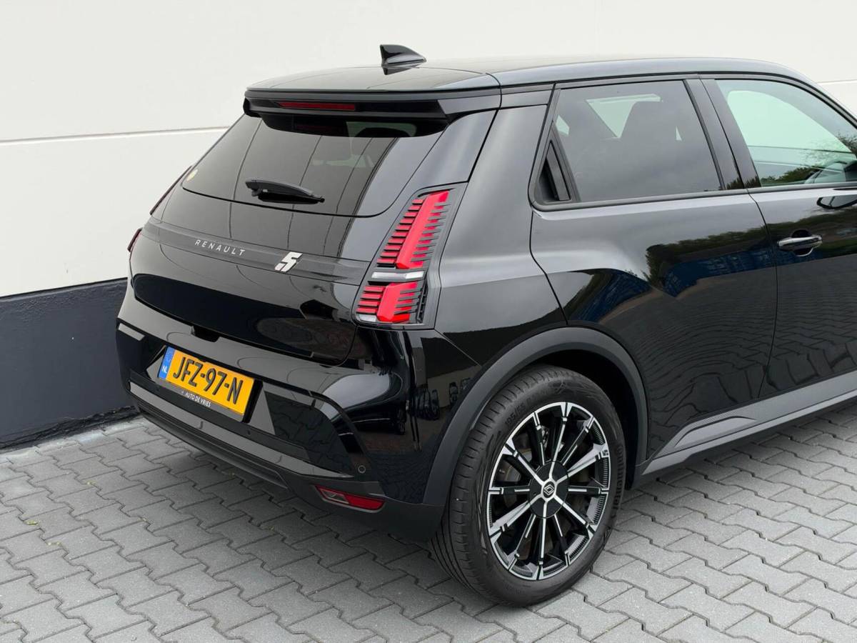 Renault 5 Renault 5 Urban Range Techno 40 kWh | Adaptive cruise | Pack Winter | Camera | Full LED