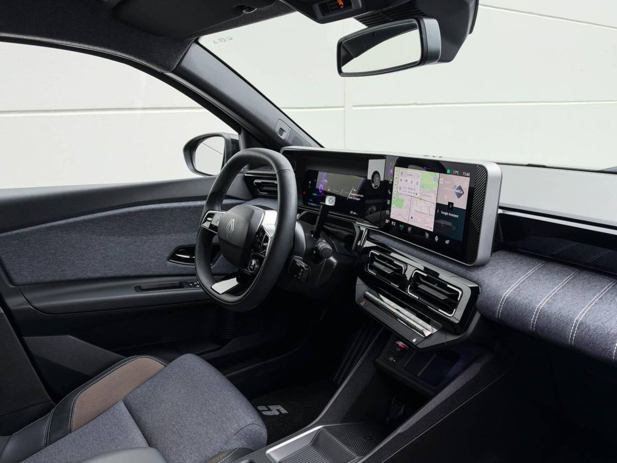 Renault 5 Renault 5 Urban Range Techno 40 kWh | Adaptive cruise | Pack Winter | Camera | Full LED