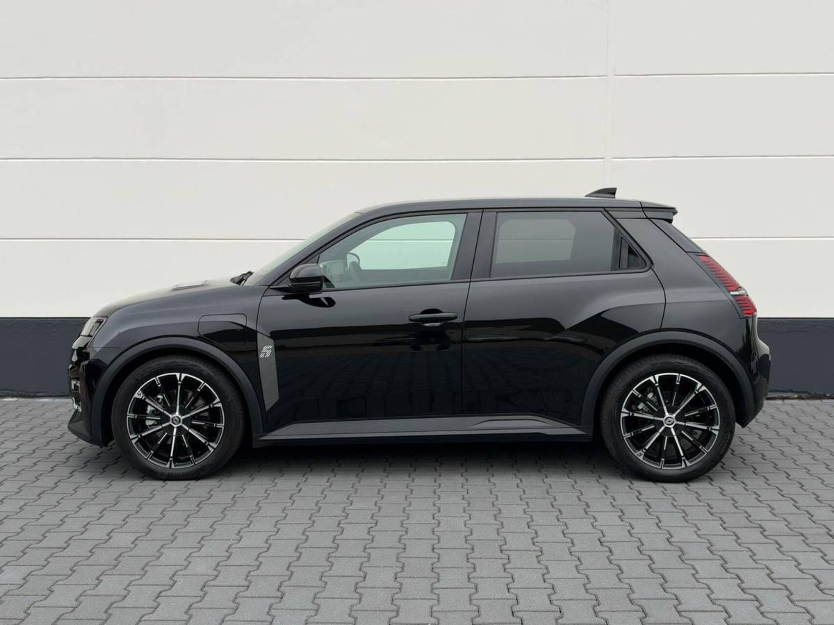 Renault 5 Renault 5 Urban Range Techno 40 kWh | Adaptive cruise | Pack Winter | Camera | Full LED