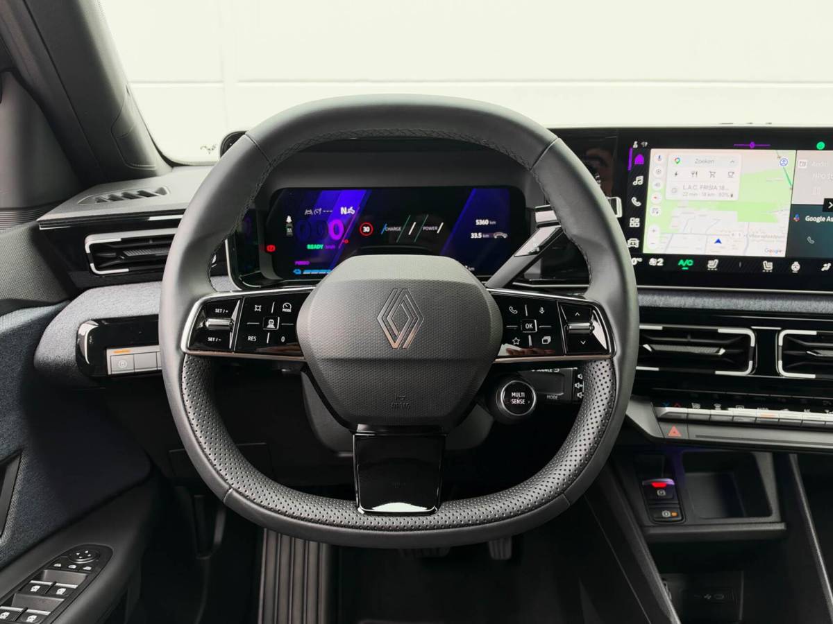 Renault 5 Renault 5 Urban Range Techno 40 kWh | Adaptive cruise | Pack Winter | Camera | Full LED