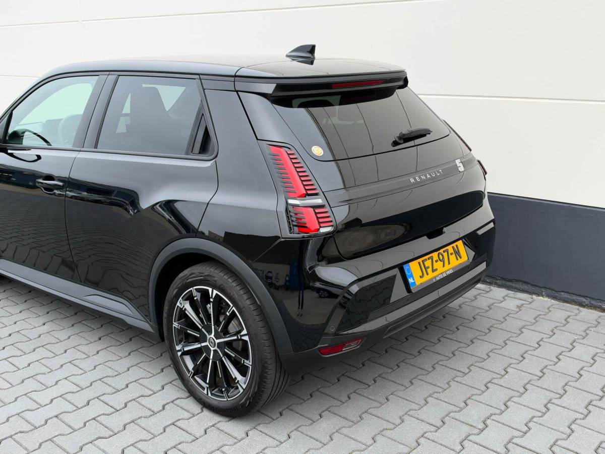 Renault 5 Renault 5 Urban Range Techno 40 kWh | Adaptive cruise | Pack Winter | Camera | Full LED