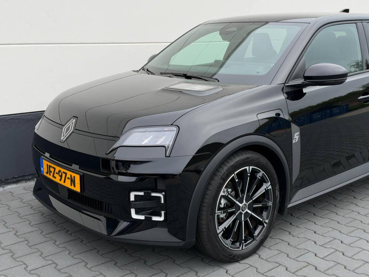 Renault 5 Renault 5 Urban Range Techno 40 kWh | Adaptive cruise | Pack Winter | Camera | Full LED