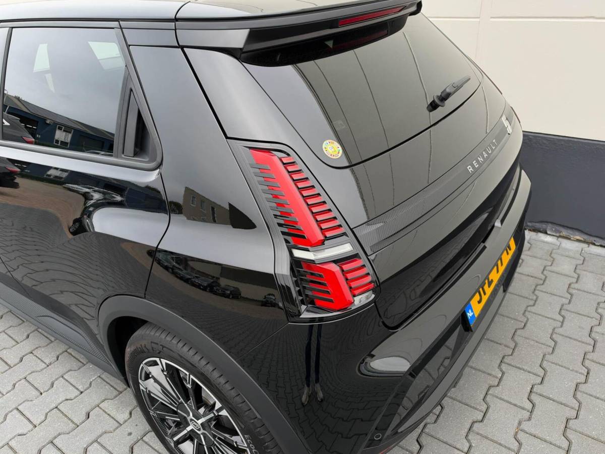 Renault 5 Renault 5 Urban Range Techno 40 kWh | Adaptive cruise | Pack Winter | Camera | Full LED