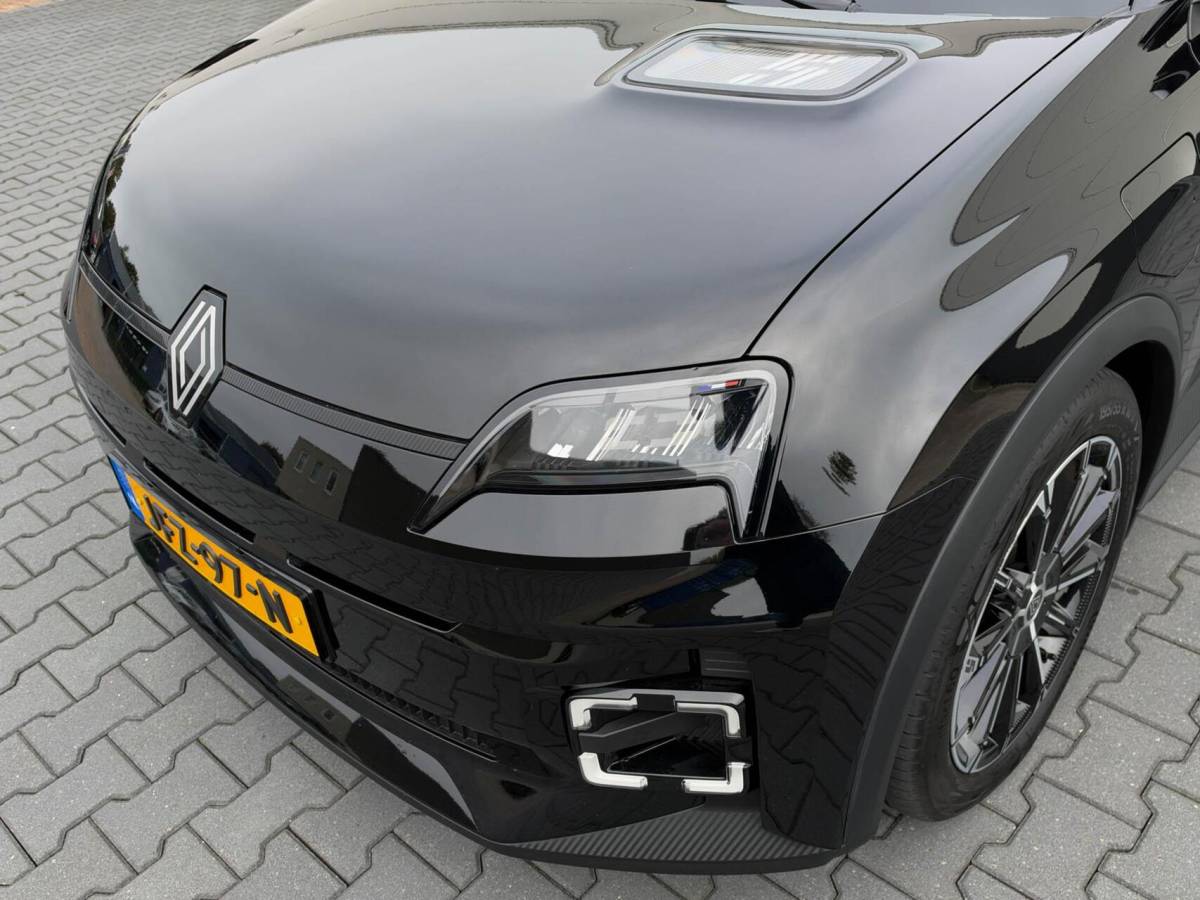 Renault 5 Renault 5 Urban Range Techno 40 kWh | Adaptive cruise | Pack Winter | Camera | Full LED