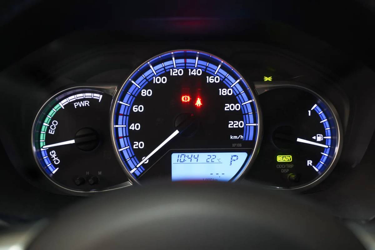 Toyota Yaris Toyota Yaris 1.5 Hybrid Lease Aut. [ Camera Clima Cruise Bluetooth ]
