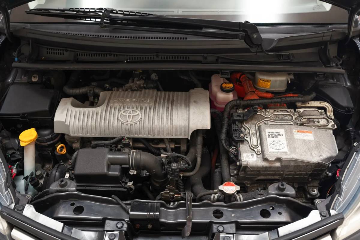Toyota Yaris Toyota Yaris 1.5 Hybrid Lease Aut. [ Camera Clima Cruise Bluetooth ]