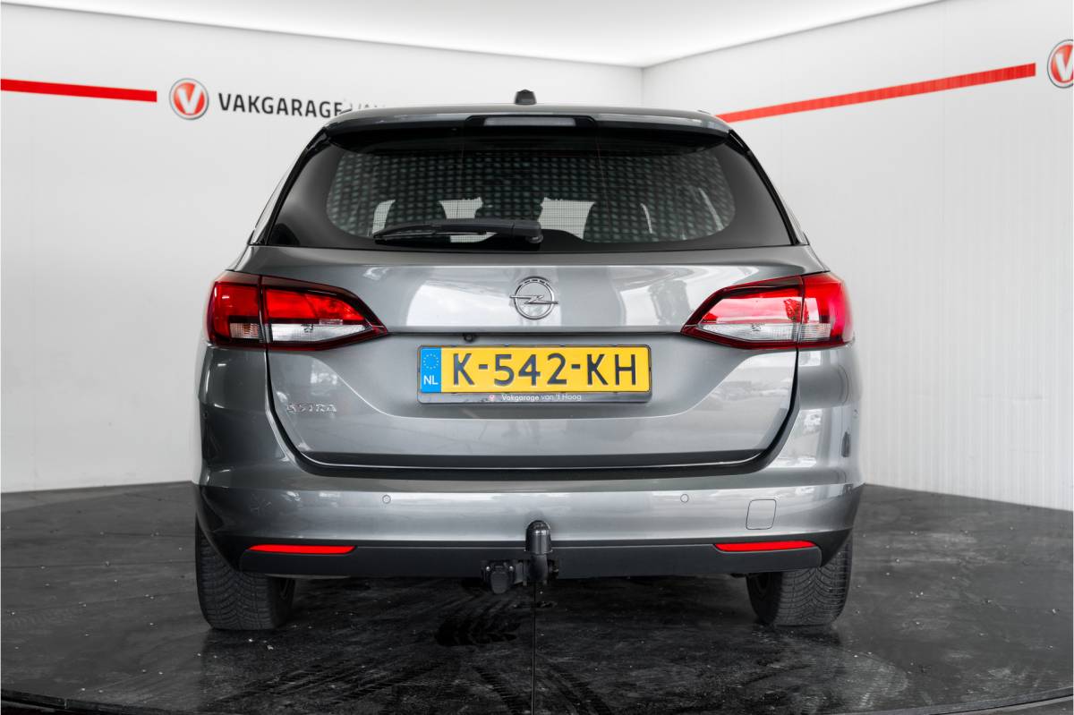 Opel Astra Opel Astra Sports Tourer 1.2 Business Executive |Trekhaak|Applecarplay|Camera|6-versnellingen