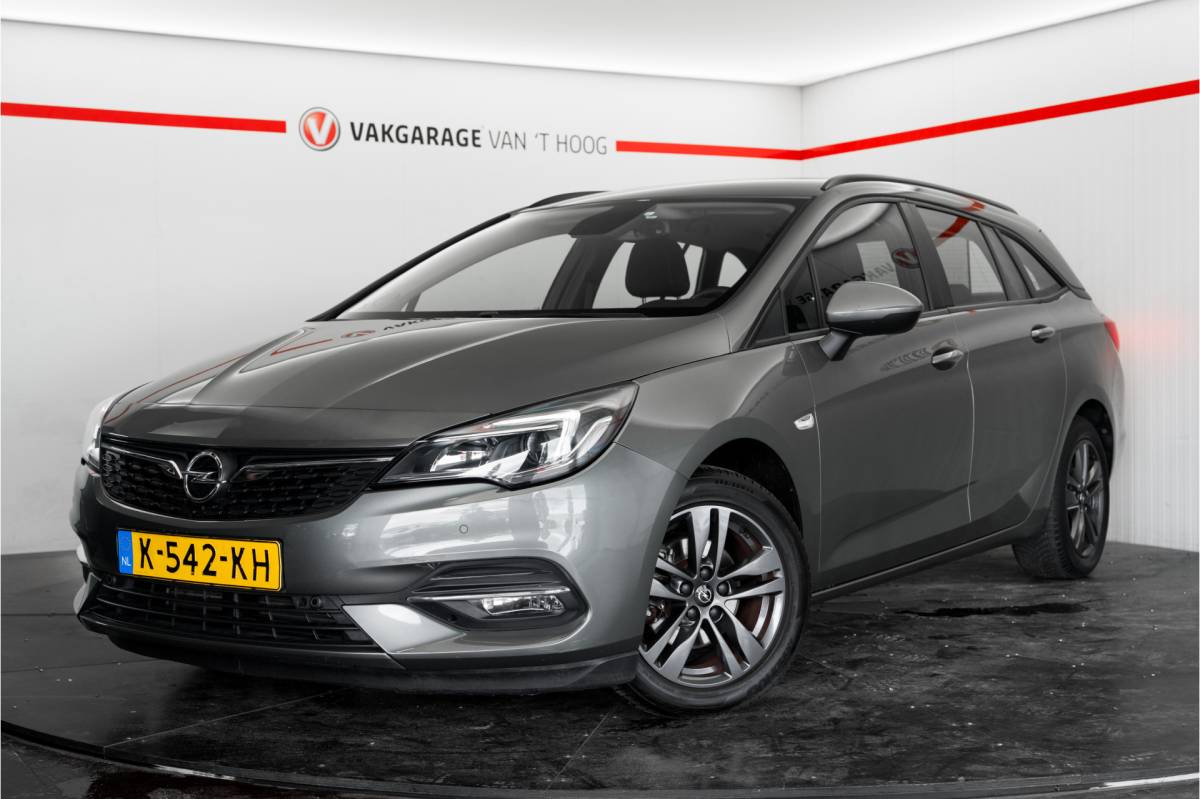 Opel Astra Opel Astra Sports Tourer 1.2 Business Executive |Trekhaak|Applecarplay|Camera|6-versnellingen