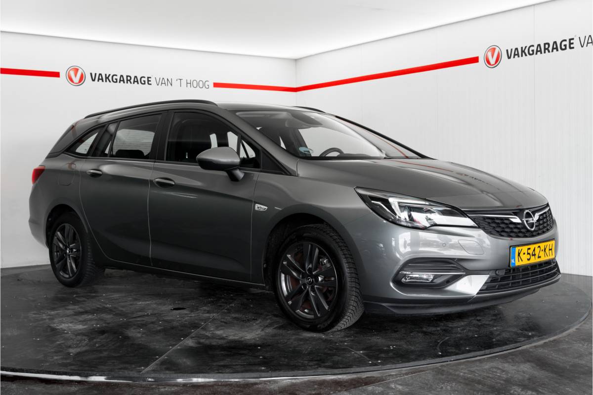 Opel Astra Opel Astra Sports Tourer 1.2 Business Executive |Trekhaak|Applecarplay|Camera|6-versnellingen