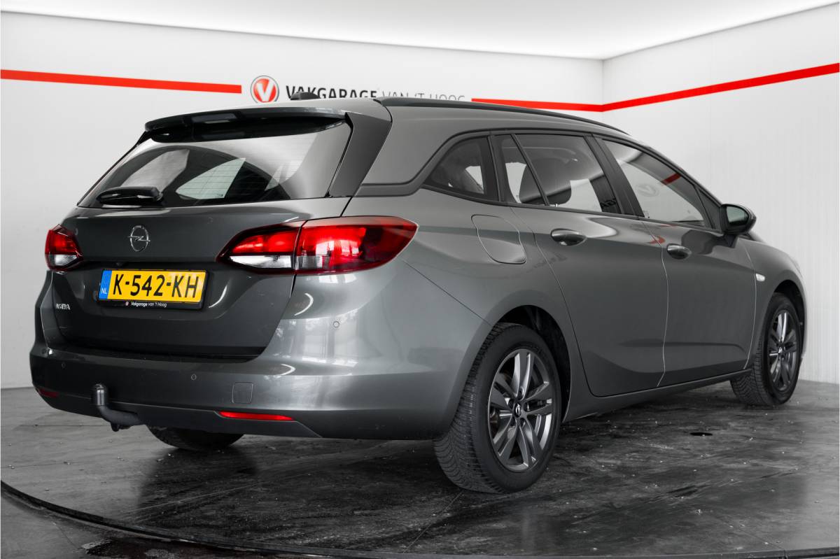 Opel Astra Opel Astra Sports Tourer 1.2 Business Executive |Trekhaak|Applecarplay|Camera|6-versnellingen