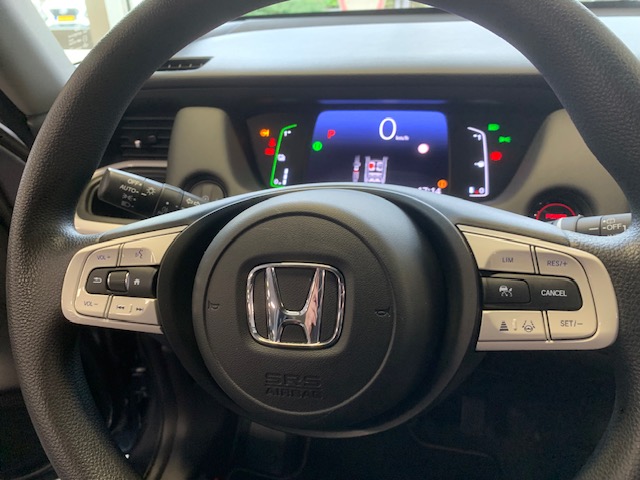 Honda Jazz Honda Jazz 1.5 e:HEV Elegance, automaat, 6357 KM ! .