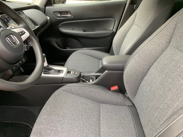 Honda Jazz Honda Jazz 1.5 e:HEV Elegance, automaat, 6357 KM ! .