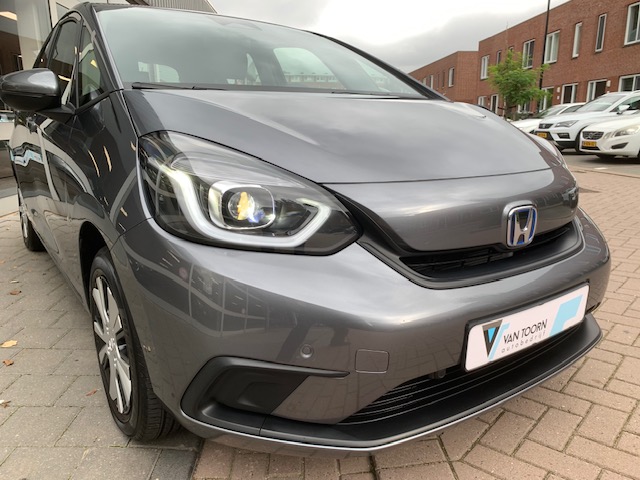 Honda Jazz Honda Jazz 1.5 e:HEV Elegance, automaat, 6357 KM ! .
