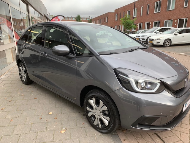Honda Jazz Honda Jazz 1.5 e:HEV Elegance, automaat, 6357 KM ! .