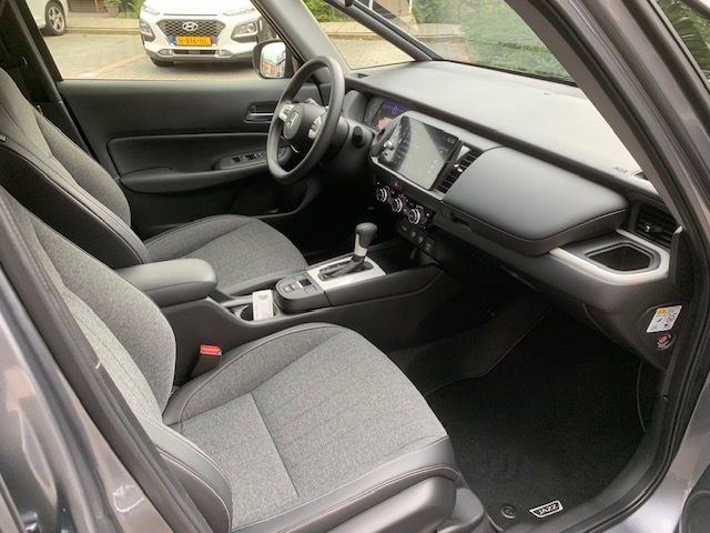 Honda Jazz Honda Jazz 1.5 e:HEV Elegance, automaat, 6357 KM ! .