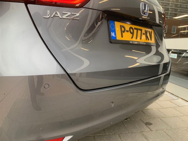 Honda Jazz Honda Jazz 1.5 e:HEV Elegance, automaat, 6357 KM ! .