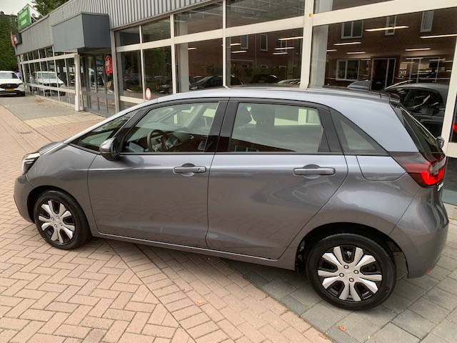 Honda Jazz Honda Jazz 1.5 e:HEV Elegance, automaat, 6357 KM ! .
