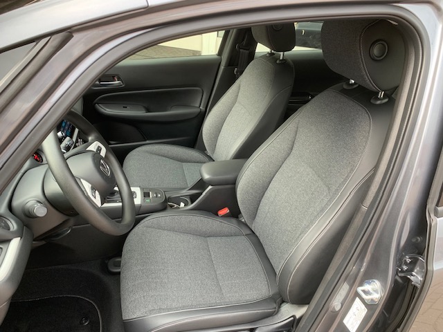Honda Jazz Honda Jazz 1.5 e:HEV Elegance, automaat, 6357 KM ! .