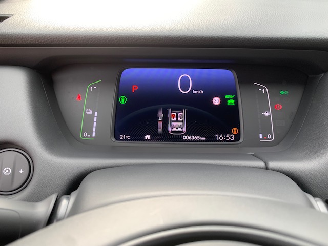 Honda Jazz Honda Jazz 1.5 e:HEV Elegance, automaat, 6357 KM ! .