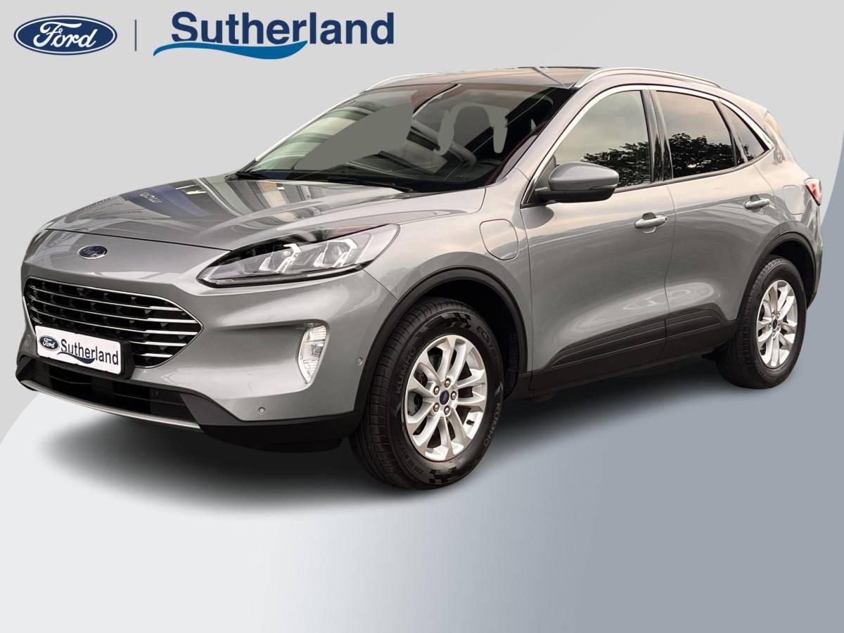 Ford Kuga Ford Kuga 2.5 PHEV Titanium X | Trekhaak met Afneembare Kogel | Winter Pack | Technology Pack | Adaptive Cruise Control |