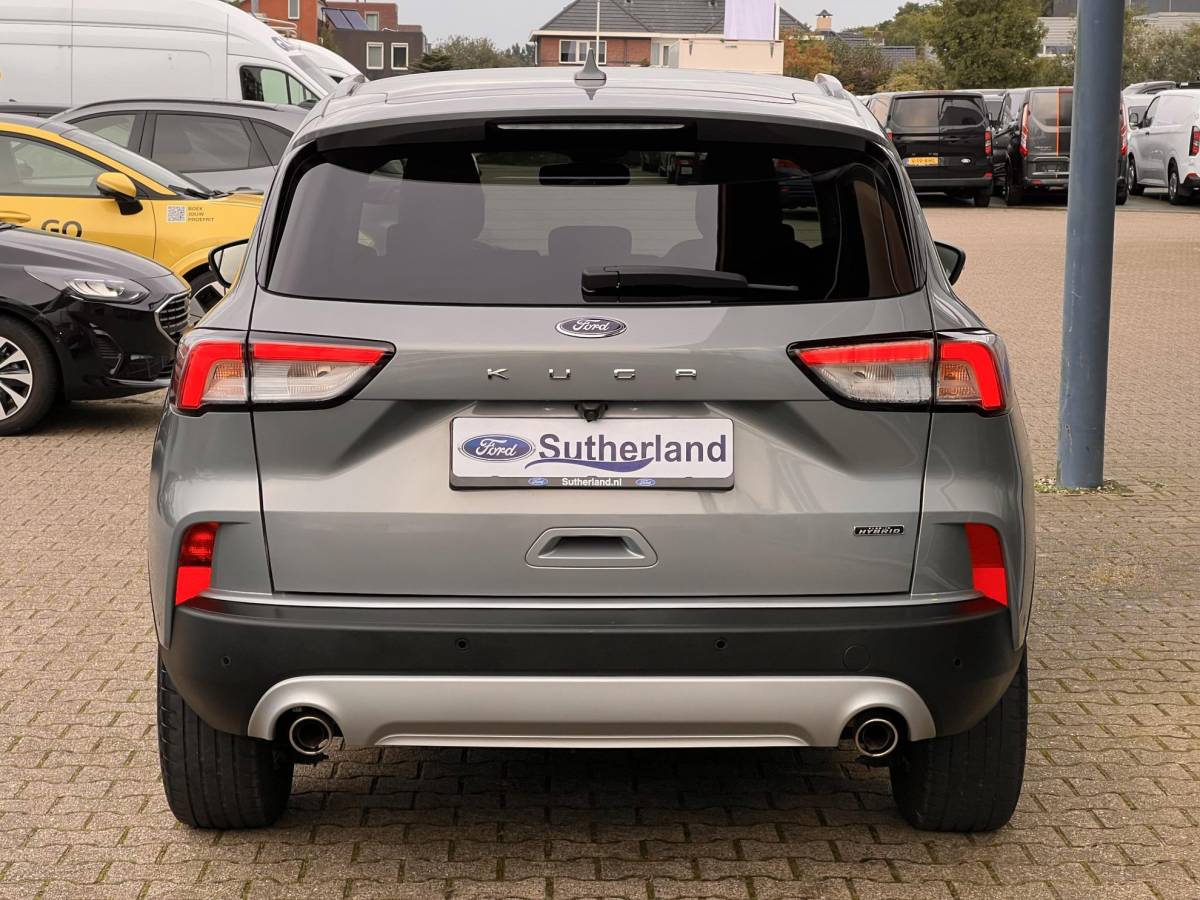 Ford Kuga Ford Kuga 2.5 PHEV Titanium X | Trekhaak met Afneembare Kogel | Winter Pack | Technology Pack | Adaptive Cruise Control |