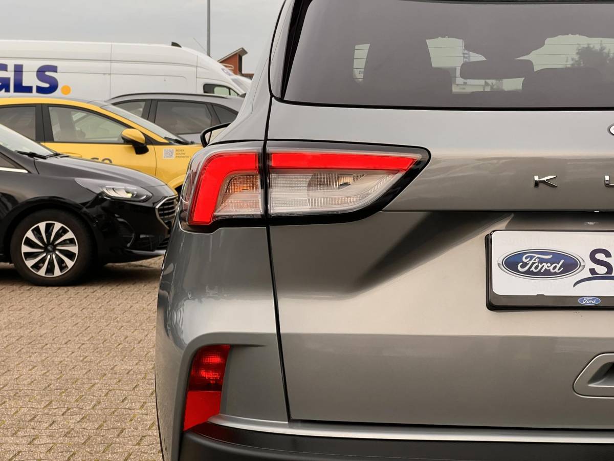 Ford Kuga Ford Kuga 2.5 PHEV Titanium X | Trekhaak met Afneembare Kogel | Winter Pack | Technology Pack | Adaptive Cruise Control |
