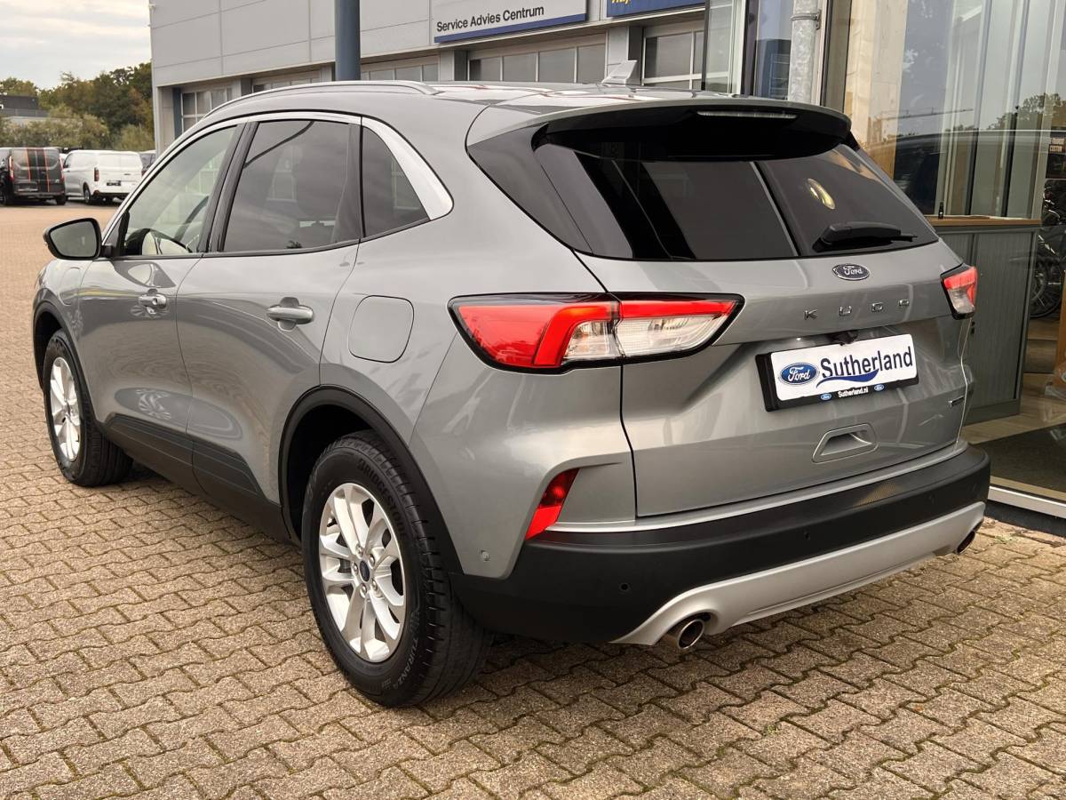 Ford Kuga Ford Kuga 2.5 PHEV Titanium X | Trekhaak met Afneembare Kogel | Winter Pack | Technology Pack | Adaptive Cruise Control |