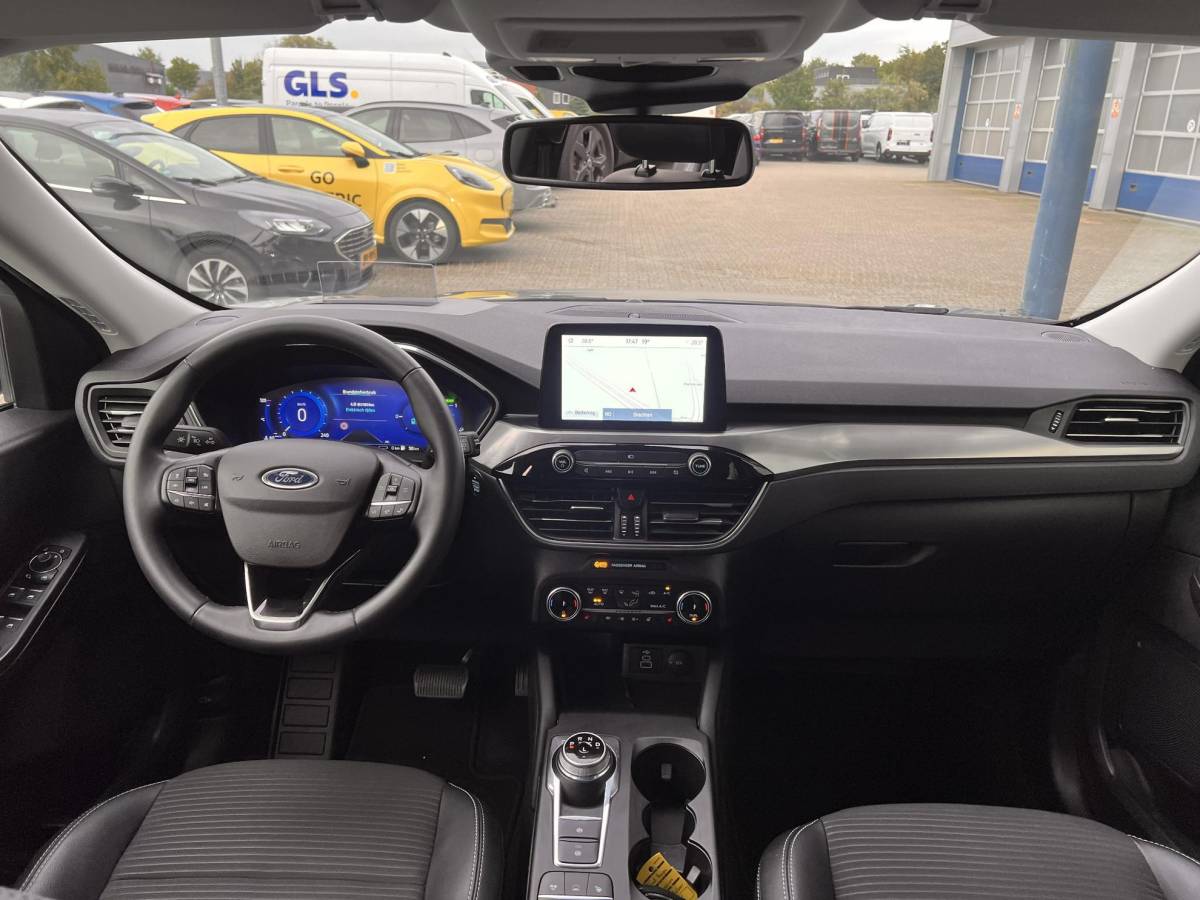 Ford Kuga Ford Kuga 2.5 PHEV Titanium X | Trekhaak met Afneembare Kogel | Winter Pack | Technology Pack | Adaptive Cruise Control |