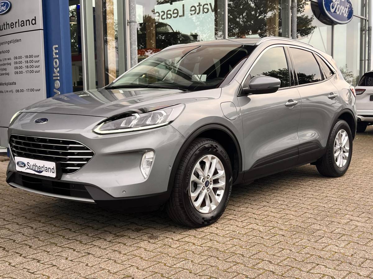 Ford Kuga Ford Kuga 2.5 PHEV Titanium X | Trekhaak met Afneembare Kogel | Winter Pack | Technology Pack | Adaptive Cruise Control |
