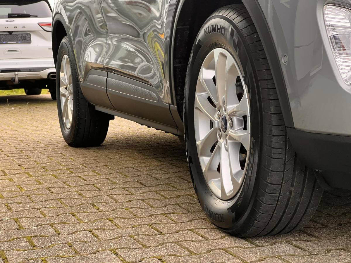 Ford Kuga Ford Kuga 2.5 PHEV Titanium X | Trekhaak met Afneembare Kogel | Winter Pack | Technology Pack | Adaptive Cruise Control |