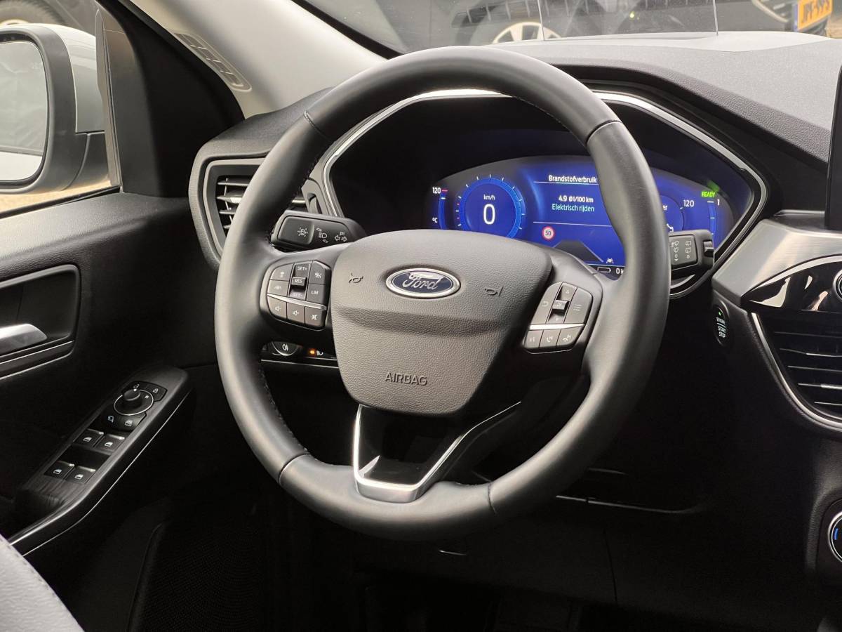 Ford Kuga Ford Kuga 2.5 PHEV Titanium X | Trekhaak met Afneembare Kogel | Winter Pack | Technology Pack | Adaptive Cruise Control |