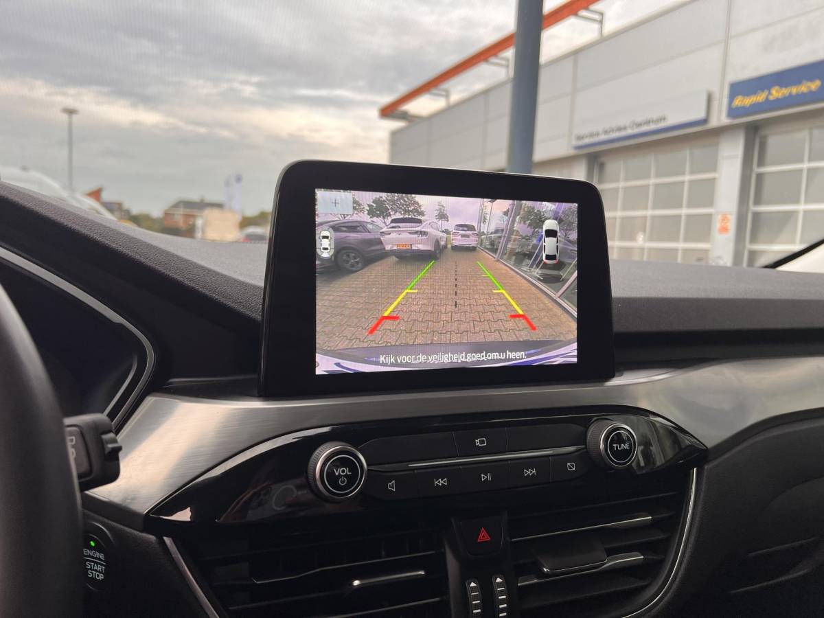 Ford Kuga Ford Kuga 2.5 PHEV Titanium X | Trekhaak met Afneembare Kogel | Winter Pack | Technology Pack | Adaptive Cruise Control |