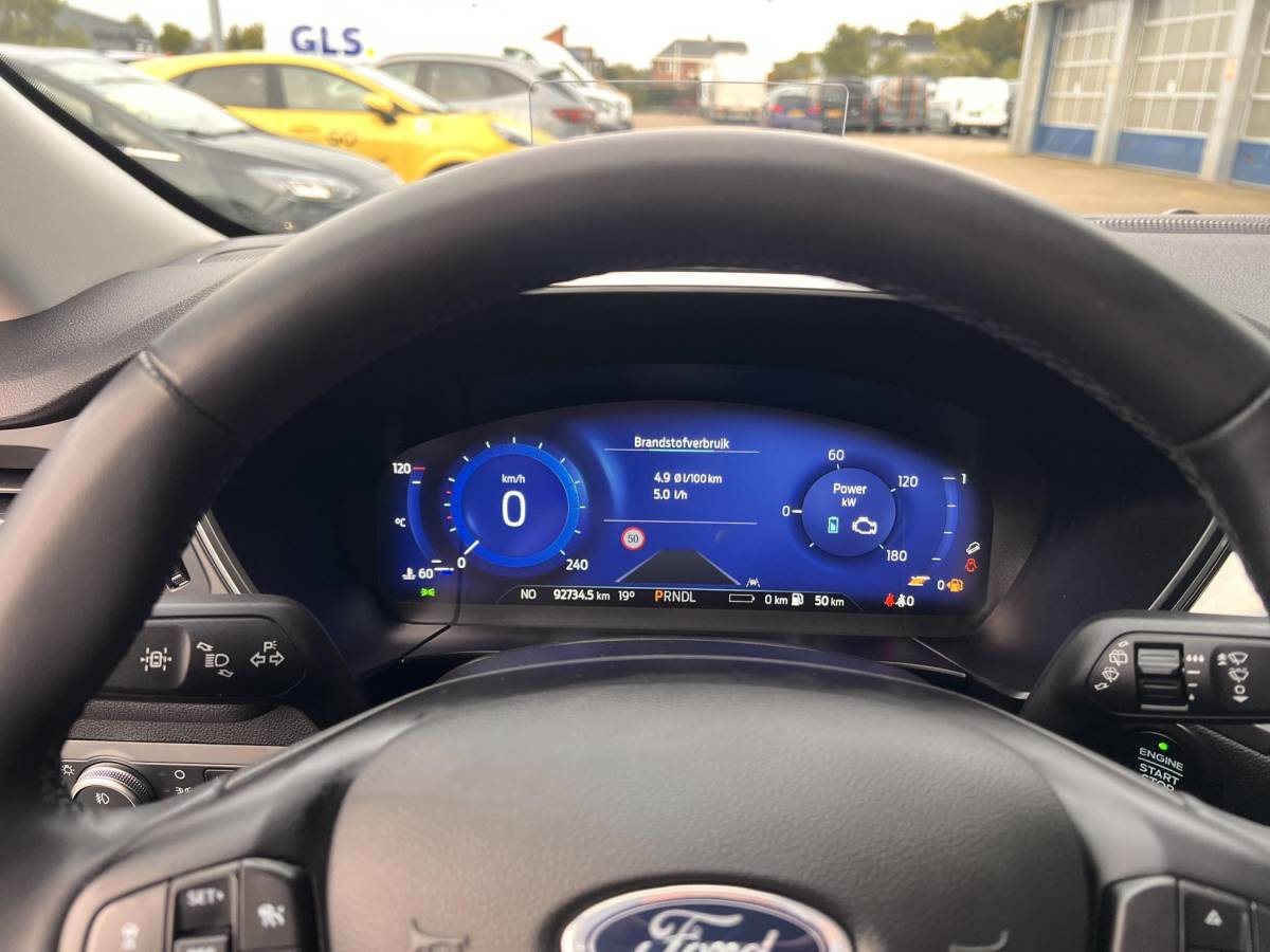 Ford Kuga Ford Kuga 2.5 PHEV Titanium X | Trekhaak met Afneembare Kogel | Winter Pack | Technology Pack | Adaptive Cruise Control |