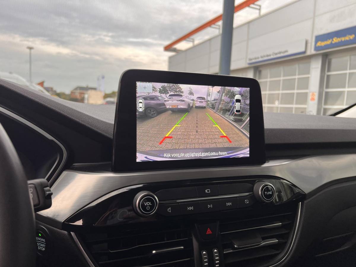 Ford Kuga Ford Kuga 2.5 PHEV Titanium X | Trekhaak met Afneembare Kogel | Winter Pack | Technology Pack | Adaptive Cruise Control |