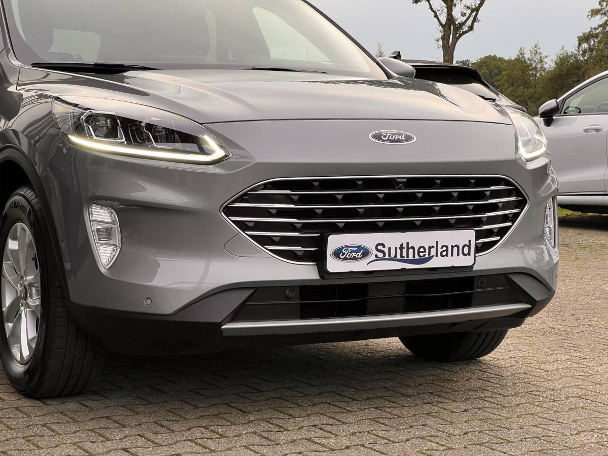 Ford Kuga Ford Kuga 2.5 PHEV Titanium X | Trekhaak met Afneembare Kogel | Winter Pack | Technology Pack | Adaptive Cruise Control |