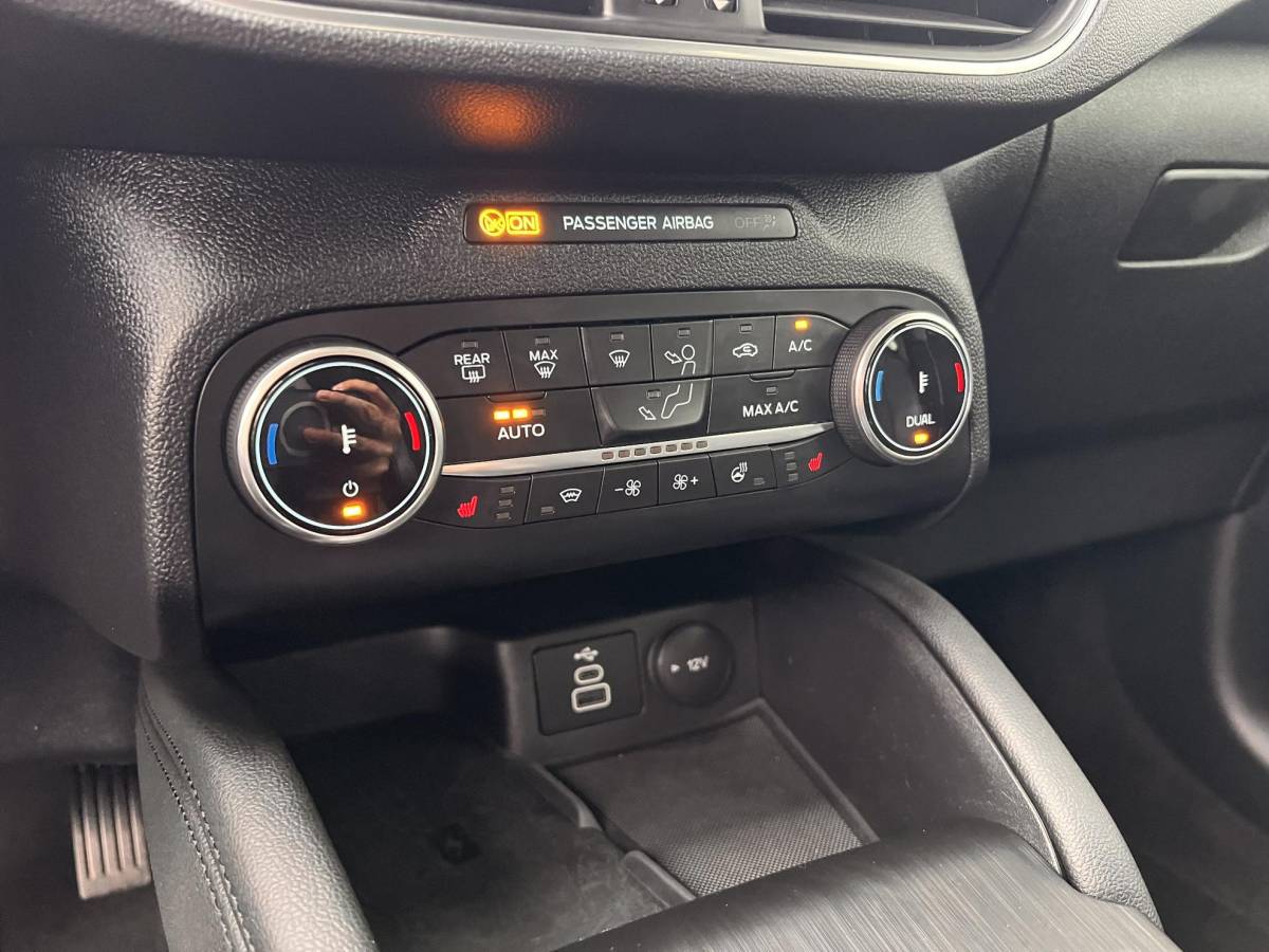 Ford Kuga Ford Kuga 2.5 PHEV Titanium X | Trekhaak met Afneembare Kogel | Winter Pack | Technology Pack | Adaptive Cruise Control |