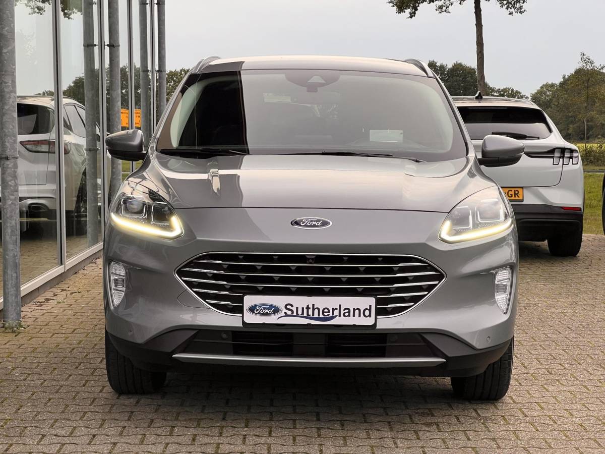 Ford Kuga Ford Kuga 2.5 PHEV Titanium X | Trekhaak met Afneembare Kogel | Winter Pack | Technology Pack | Adaptive Cruise Control |