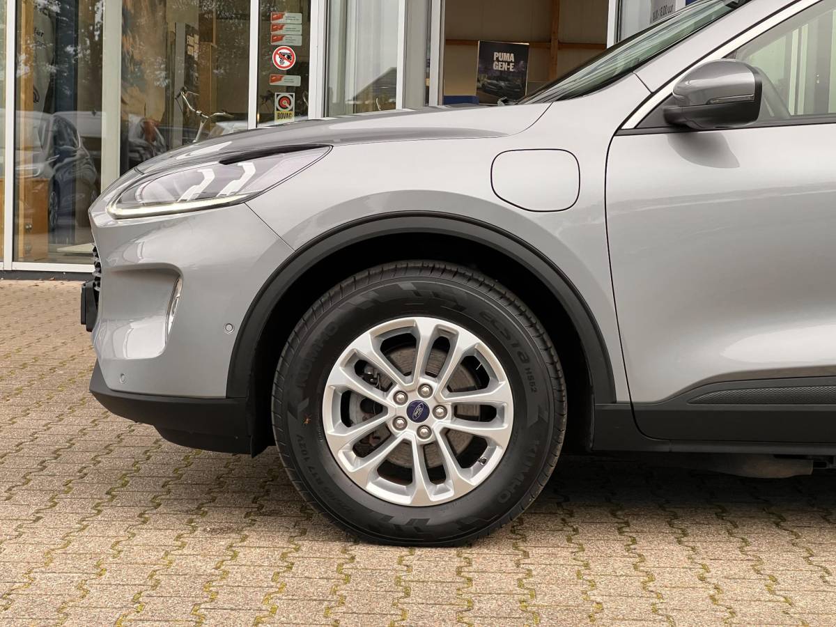 Ford Kuga Ford Kuga 2.5 PHEV Titanium X | Trekhaak met Afneembare Kogel | Winter Pack | Technology Pack | Adaptive Cruise Control |