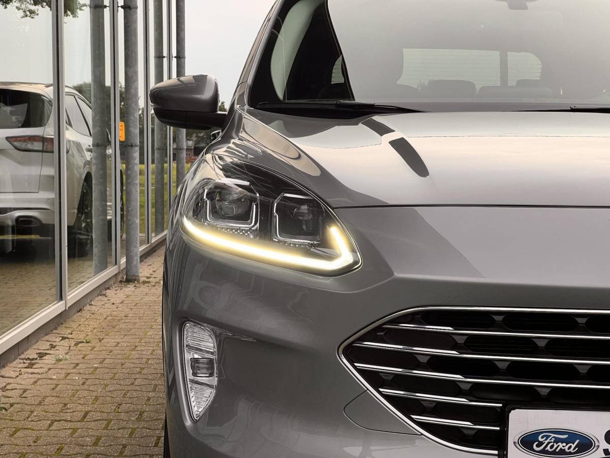 Ford Kuga Ford Kuga 2.5 PHEV Titanium X | Trekhaak met Afneembare Kogel | Winter Pack | Technology Pack | Adaptive Cruise Control |