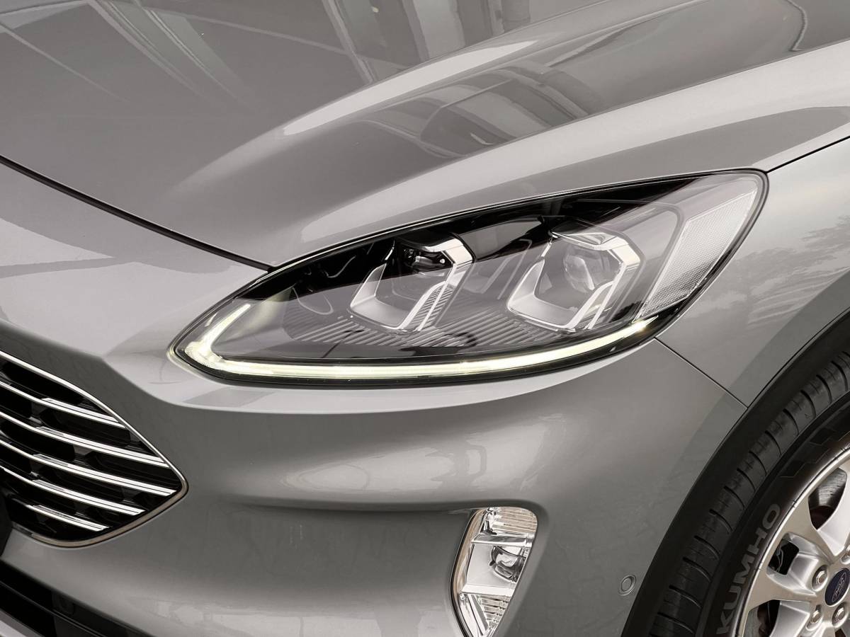 Ford Kuga Ford Kuga 2.5 PHEV Titanium X | Trekhaak met Afneembare Kogel | Winter Pack | Technology Pack | Adaptive Cruise Control |