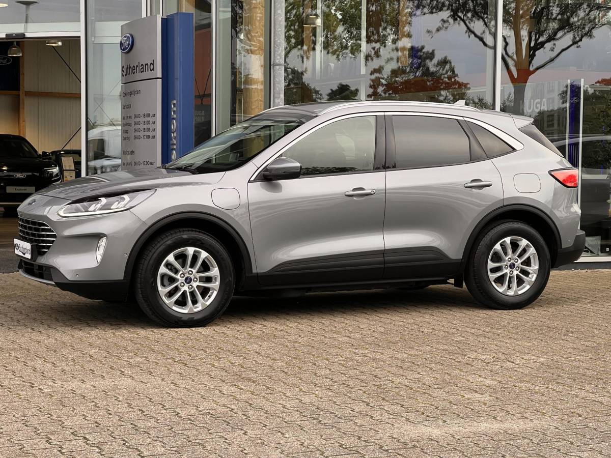 Ford Kuga Ford Kuga 2.5 PHEV Titanium X | Trekhaak met Afneembare Kogel | Winter Pack | Technology Pack | Adaptive Cruise Control |