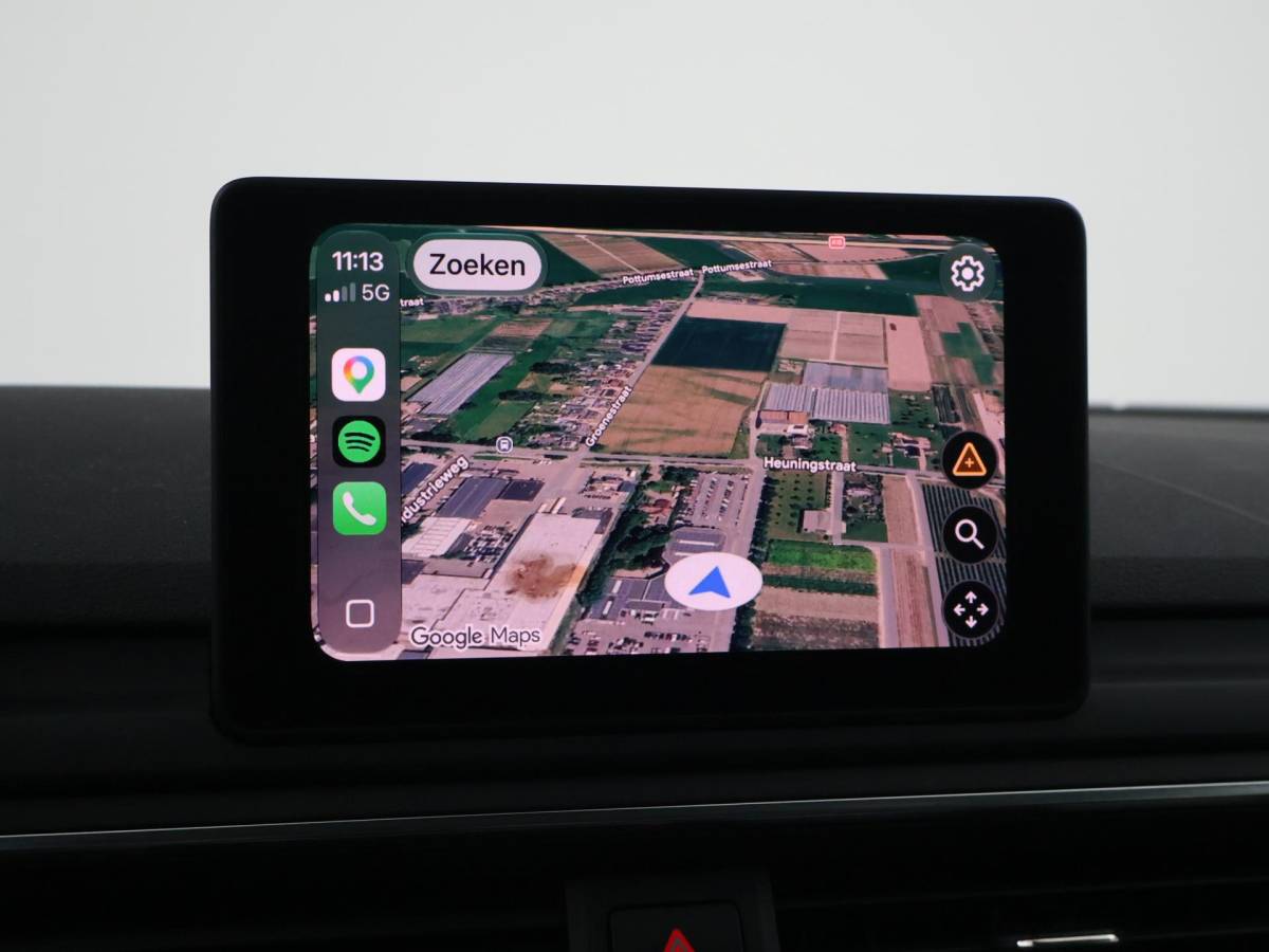Audi A4 Audi A4 Avant 40 TDI 190 PK AUT. + PANORAMA | AFN. TREKHAAK | LEDER SPORTINTERIEUR | APPLE CARPLAY | STOELVERW.