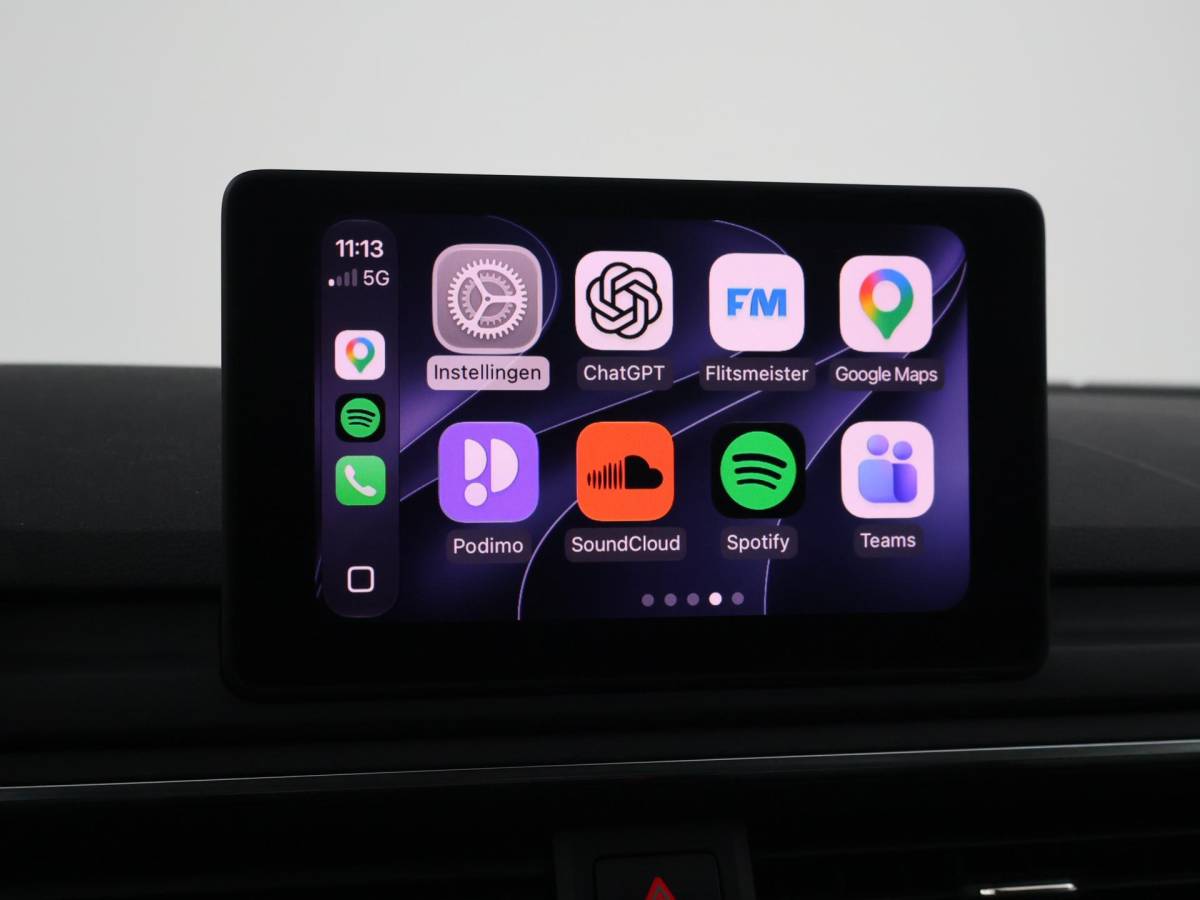 Audi A4 Audi A4 Avant 40 TDI 190 PK AUT. + PANORAMA | AFN. TREKHAAK | LEDER SPORTINTERIEUR | APPLE CARPLAY | STOELVERW.