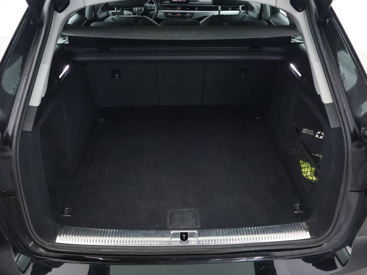 Audi A4 Audi A4 Avant 40 TDI 190 PK AUT. + PANORAMA | AFN. TREKHAAK | LEDER SPORTINTERIEUR | APPLE CARPLAY | STOELVERW.